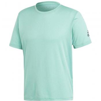 Camiseta Adidas Freelift Chill, Mujer, Verde, Talla M