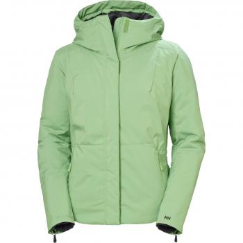 Helly Hansen Nora Damen Skijacke Grün XL