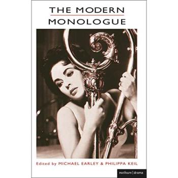 Michael Earley The Modern Monologue