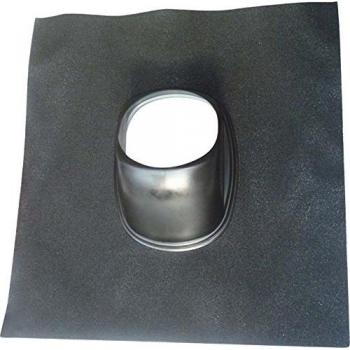 Maico MAI DP160SB Dachpfanne schwarz – Luftin