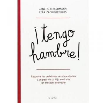 ¡tengo hambre! (Tapa blanda).