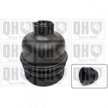 Calotta filtro olio QUINTON HAZELL QOC1020