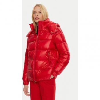JOOP! Rote Daunenjacke für Damen