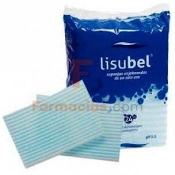 PureScrub 24‑Count Soapy Sponge Collection