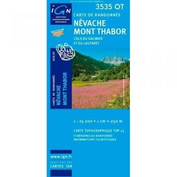 Nevache / Mont Thabor