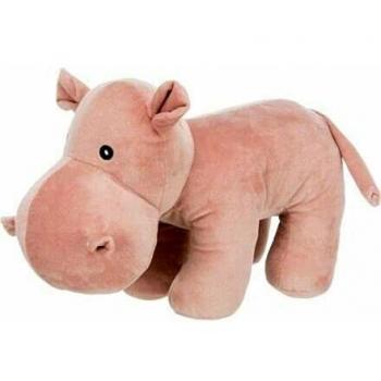 Trixie Zacht Pluche Nijlpaard