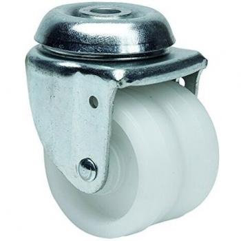 Rueda Giratoria Blanco Serie I-BP