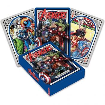 Cărți da gioco Avengers Vărsător Nouveau