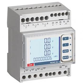 Multifunzione Energie Attive e Reattive