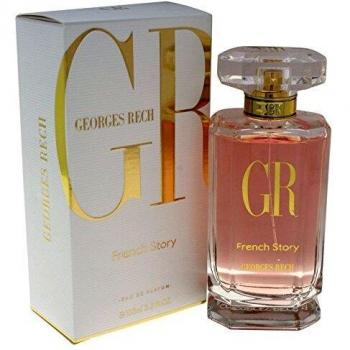 French Story Women's Eau De Parfum Spray by Georges Rech, 3.3 Ounce
