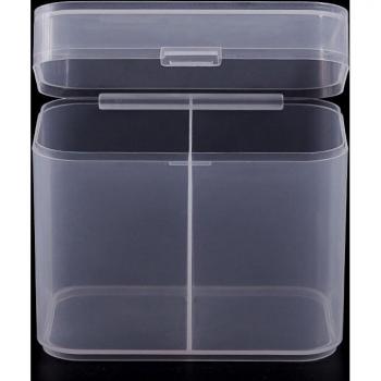 Cosmetic Storage Bin for Manicure Supplies