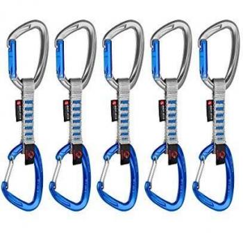 Mammut Unisex-Erwachsene 5er Pack Crag Indicator Express Sets