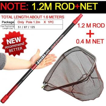 Équipement JOSBY 2,1 m/4 m Ultra Léger