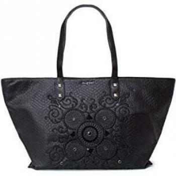 Majestic Nera Cortland – Borsa Desigual