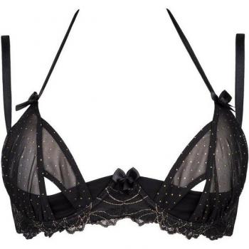 Axami Komfort-BH 20013 in Schwarz