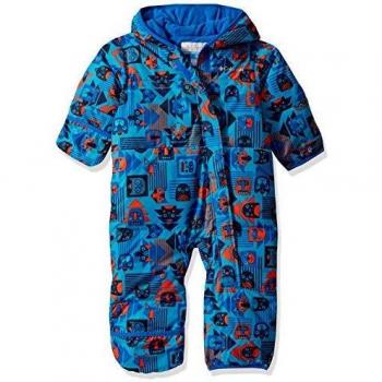 Columbia Snuggly Bunny Mono Infantil, Bebé-Niños, Color Azul