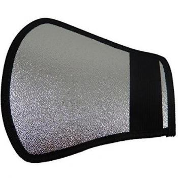 VHBW Blitz-Diffusor 11×20 cm – Kompatibel mit Nikon SB‑R200, SB‑300, SB‑400, SB‑500, SB‑600, SB‑700, SB‑800 und SB‑16A