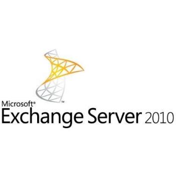 Exchange Standard 5‑Benutzer Lizenz 2010 – MLP deutsch