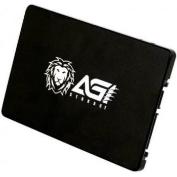 Agi agi1k0gimai238 ssd interno sata 1tb 2.5`` read-write 550-490 mbps