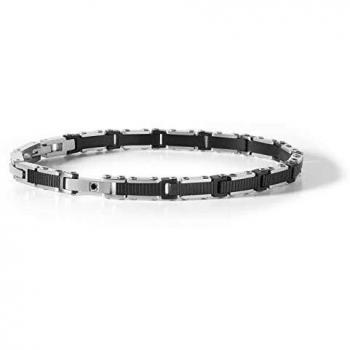 Cross Bracciale Uomo Gioielli Elegante Comete cod.UBR889