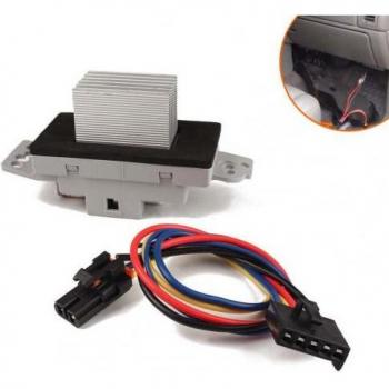 Kit Completo de Resistencia ABS 89018778 – Controlador de Velocidad para Motor de Ventilador