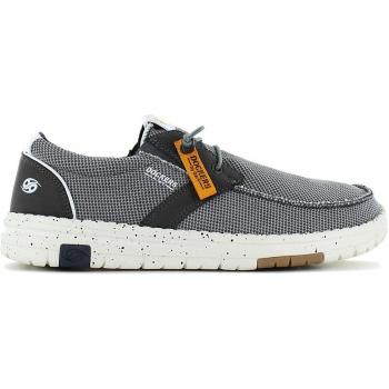 Dockers by Gerli Herren Slipper Grau
