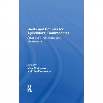 Costs And Returns For Agricultural Commodities