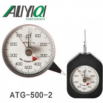 500g Double Pointer Tension Gauge