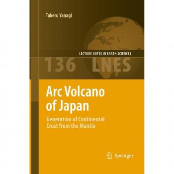 Yanagi, Takeru: Arc Volcano of Japan