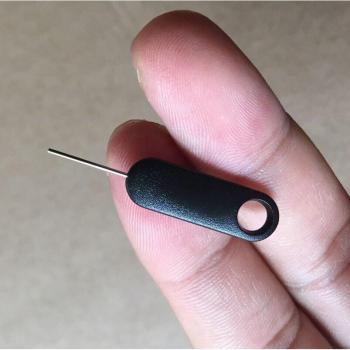 Aguja Expulsora SIM 10x – Pin de Tarjeta para iPhone, Samsung y Xiaomi
