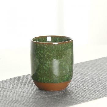 Crackle Ceramic Teacup 150ml