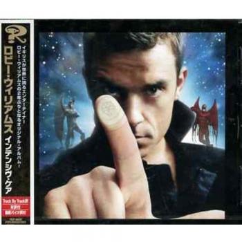 CD ROBBIE WILLIAMS