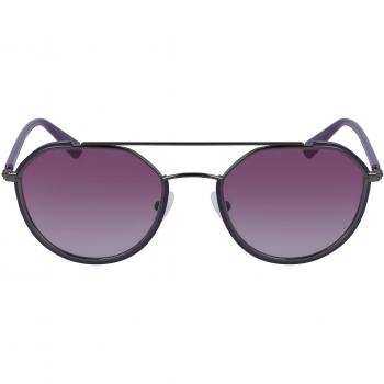 Gafas de sol de metal ovaladas Calvin Klein CKJ20301S mujer