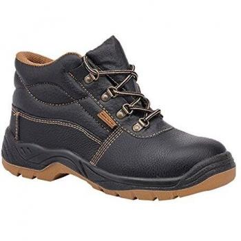 Zapatillas de deporte PAREDES BOTAS DE SEGURIDAD BT1007 negro