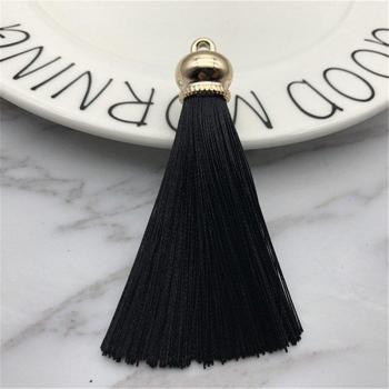 Tassel de Satén para Proyectos de Manualidades