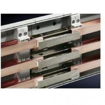 Rittal SV 3505.000 3 Stück Kupfer Sammelschiene