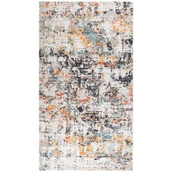Tappeto da Esterni, Tappeto da Balcone Terrazza a Tessitura Piatta 115x170 cm Multicolore vidaXL
