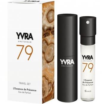 L'Essence 79 Presencia Unisex Spray y Travel Case