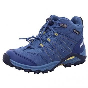 Meindl Tuam Junior Bergstiefel Kinder navy 34