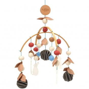 Tutti Bambini Felt Nursery Decor