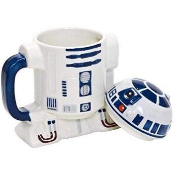 Tazza R2D2 Joy Toy Multicolore