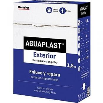Aguaplast exterior 1,5kg