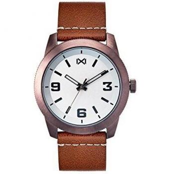 Damian Timepiece Leather