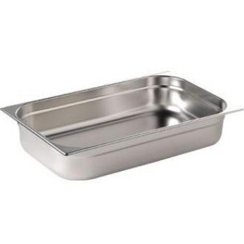 Réservoir gastronomique inox 65 mm (GN 1/1) – Vogue