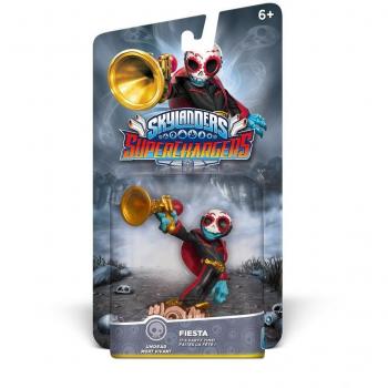 Skylanders SuperChargers