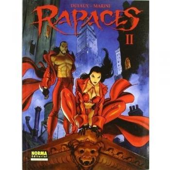 Rapaces 2