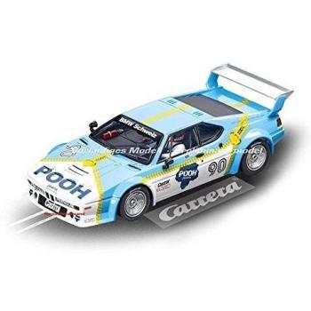 Carrera BMW M1 Procar Sauber Racing-No.90-Norisring 1980-Digital 132, 20030830