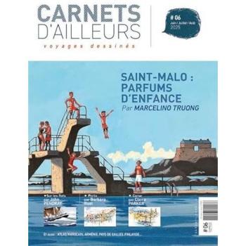 Carnets d'ailleurs N°6 St-Malo