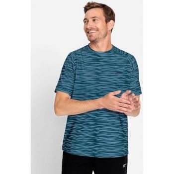 Catamaran Mehrfarbiges Trainingst-Shirt – Herren 60/62