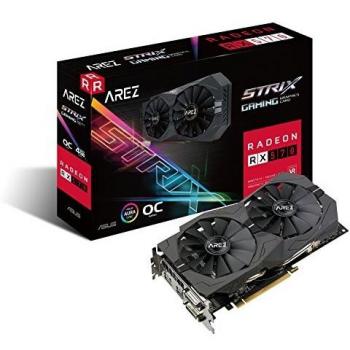 ASUS RX 570 STRIX GAMING 4GB GDDR5
